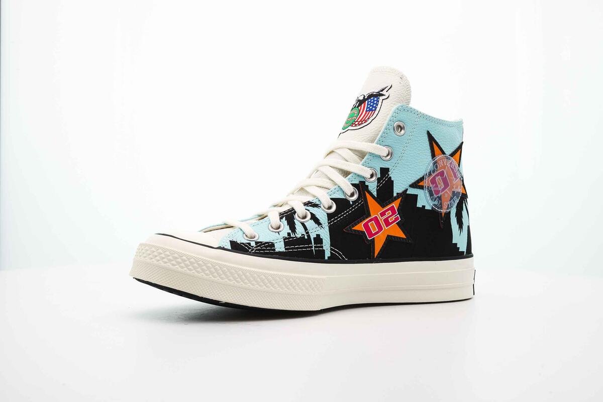 Converse x CTM x NBA x JEFF HAMILTON CHUCK 70 HI